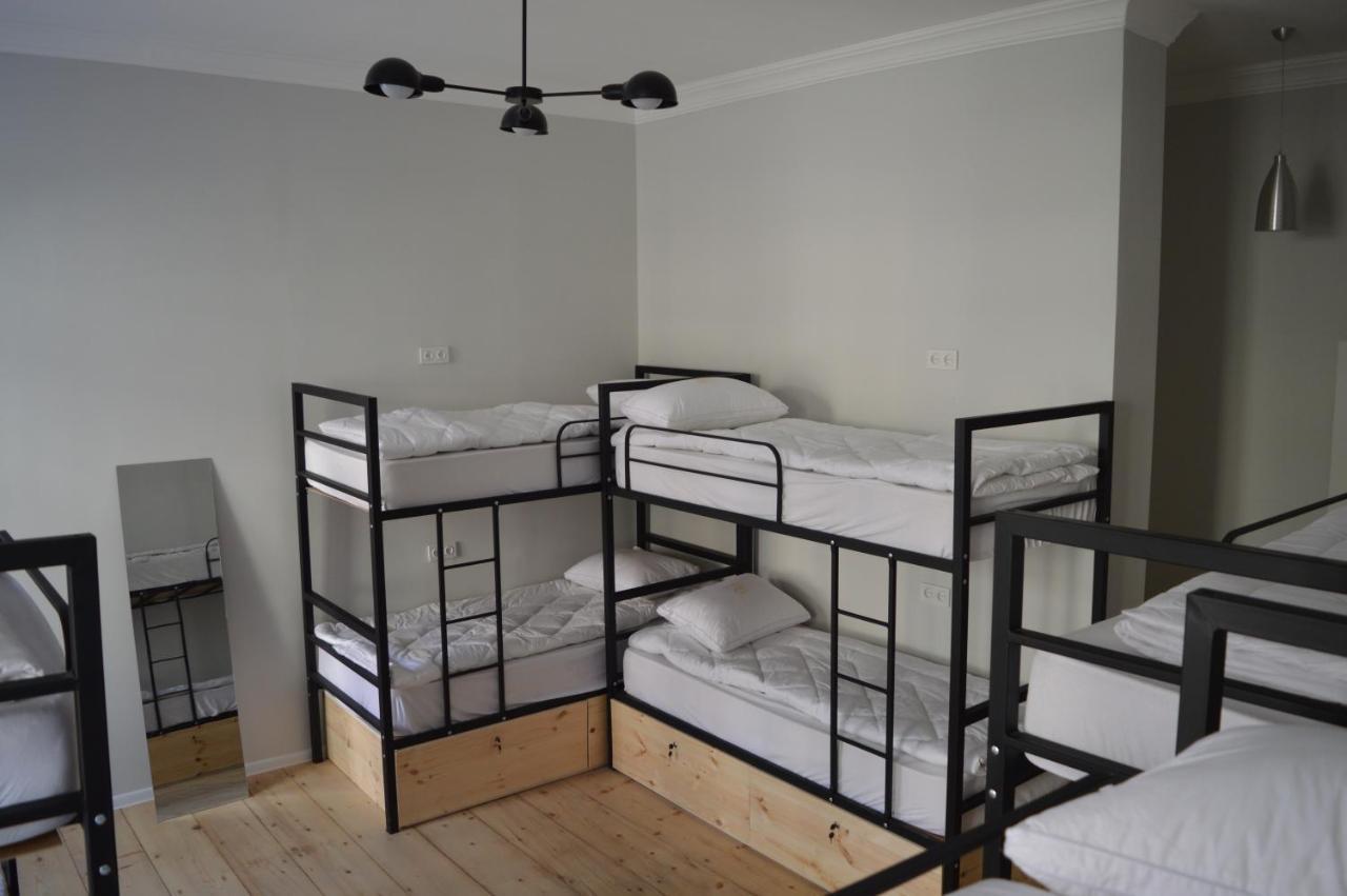 Woodmood Hostel Tbilisi Eksteriør billede