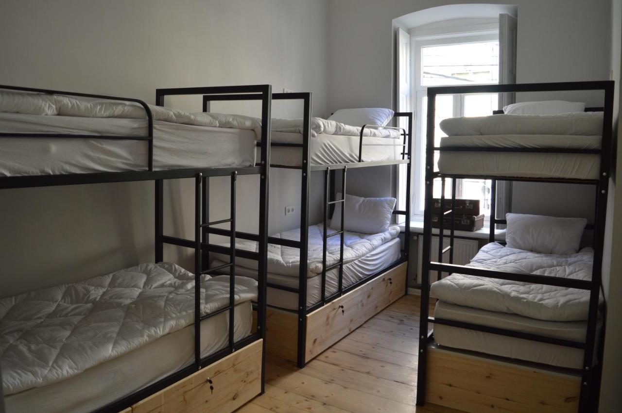 Woodmood Hostel Tbilisi Eksteriør billede