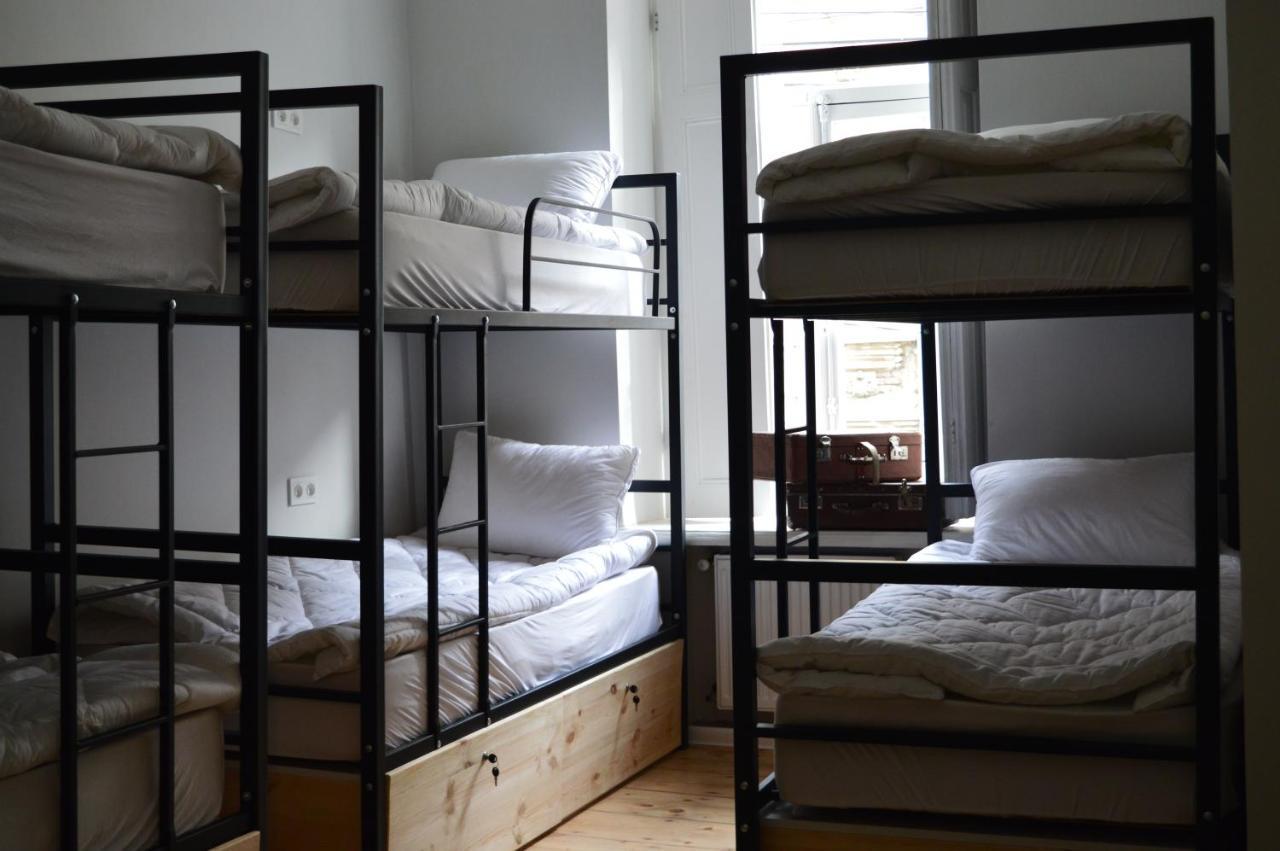Woodmood Hostel Tbilisi Eksteriør billede