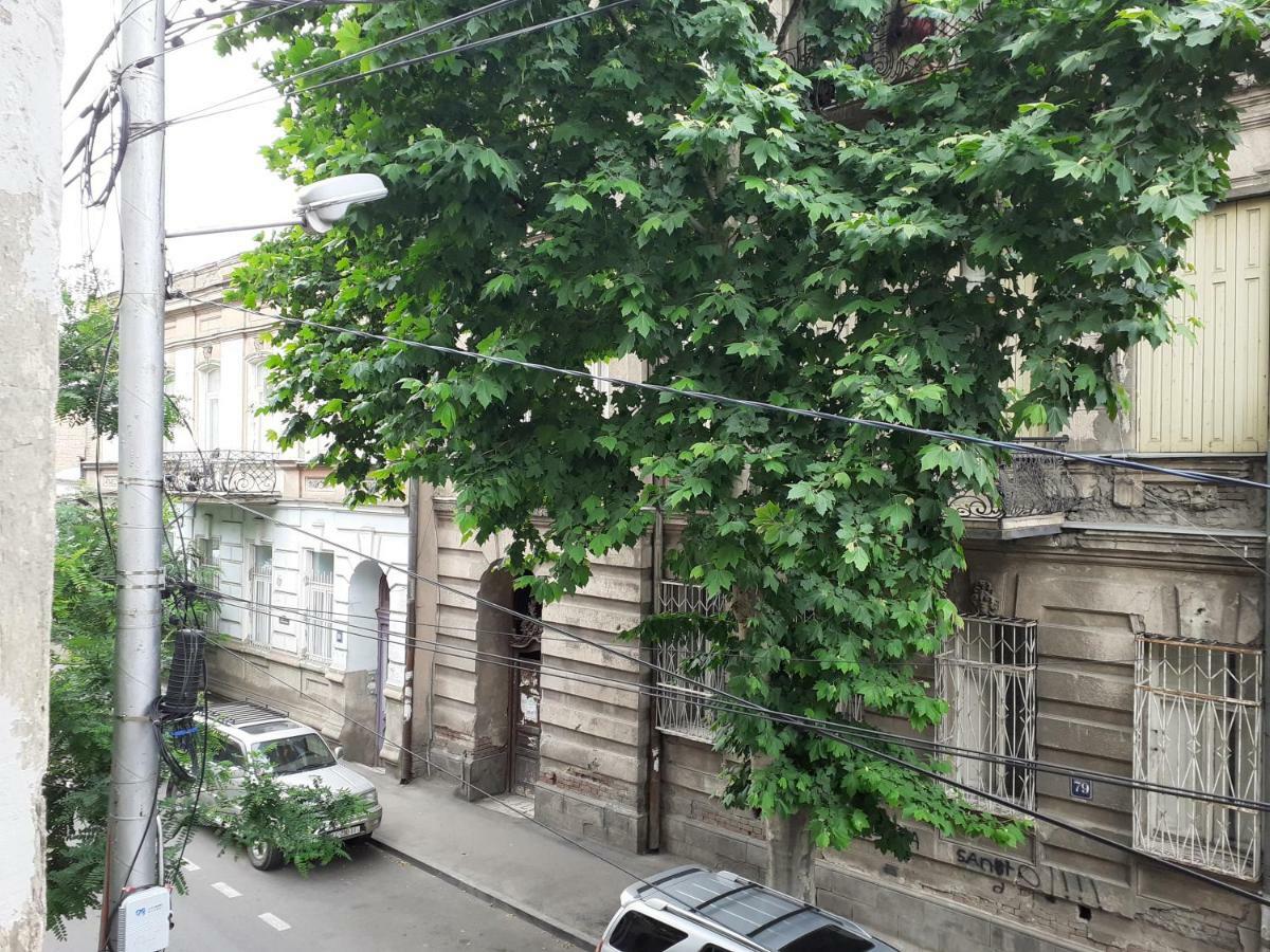 Woodmood Hostel Tbilisi Eksteriør billede